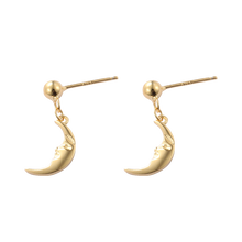 Load image into Gallery viewer, Lune Earrings
