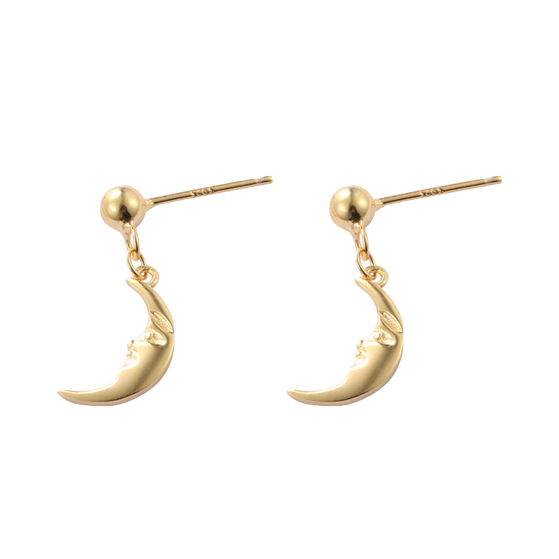 Lune Earrings